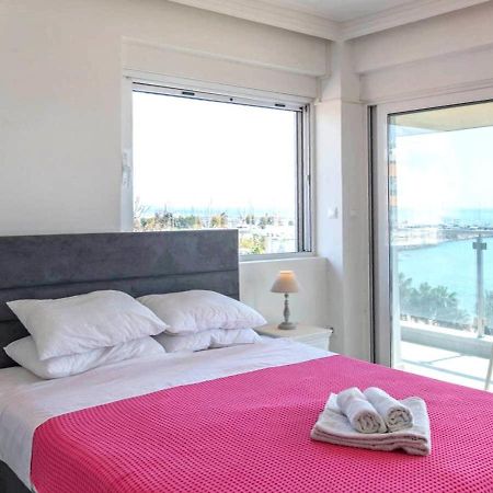 Breathtaking Seaview Studio In Athenian Riviera Exterior photo
